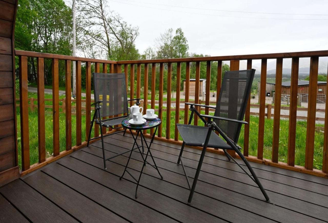 Casa vacanze Squirrel Roybridge